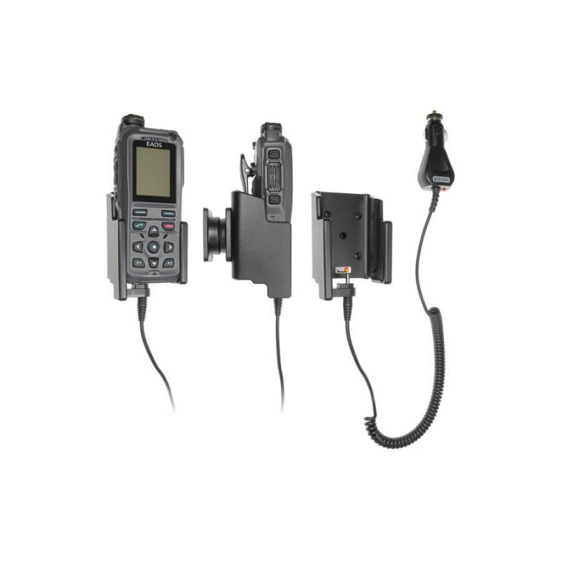 Active holder with cig-plug