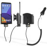 Active holder with cig-plug