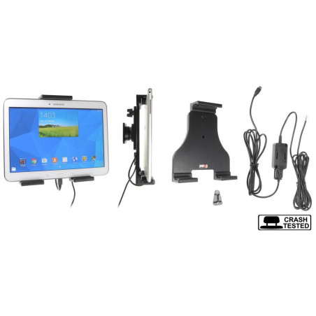 Active holder for