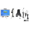 Active holder for