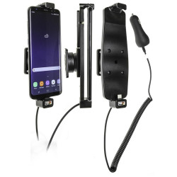 Active holder with cig-plug