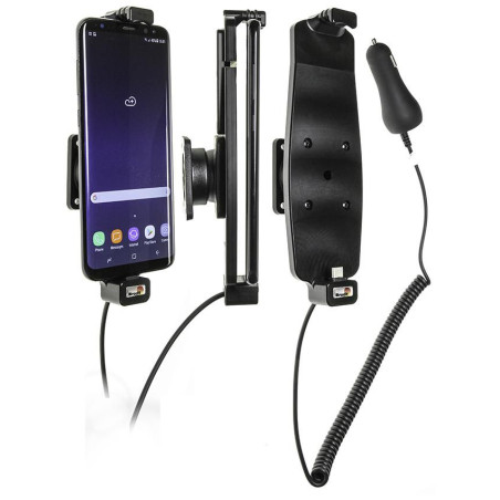 Active holder with cig-plug