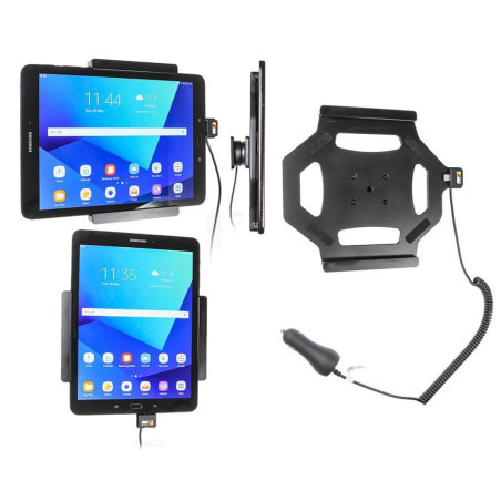 Active holder with cig-plug