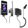Active holder with cig-plug