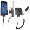 Active holder with cig-plug