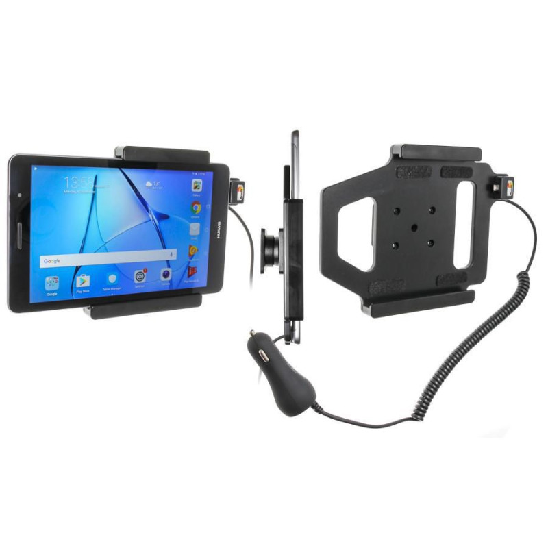 Active holder with cig-plug