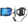 Active holder with cig-plug