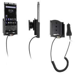 Active holder with cig-plug