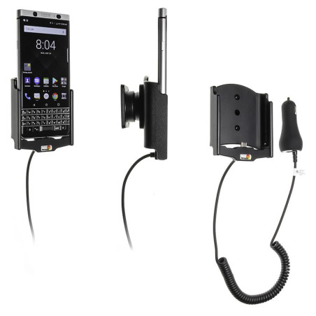 Active holder with cig-plug