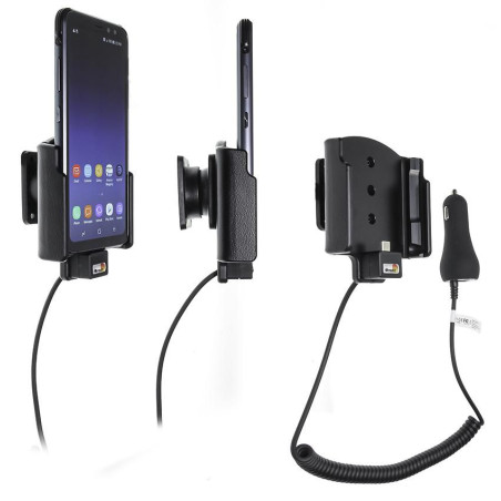 Active holder with cig-plug