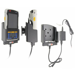 Active holder for fixed