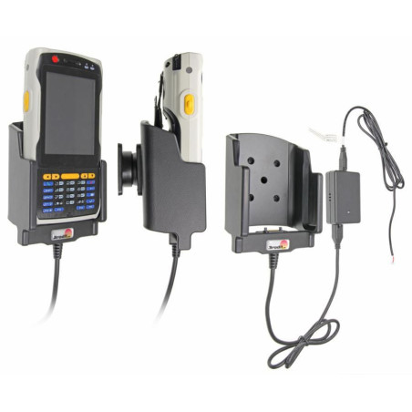 Active holder for fixed