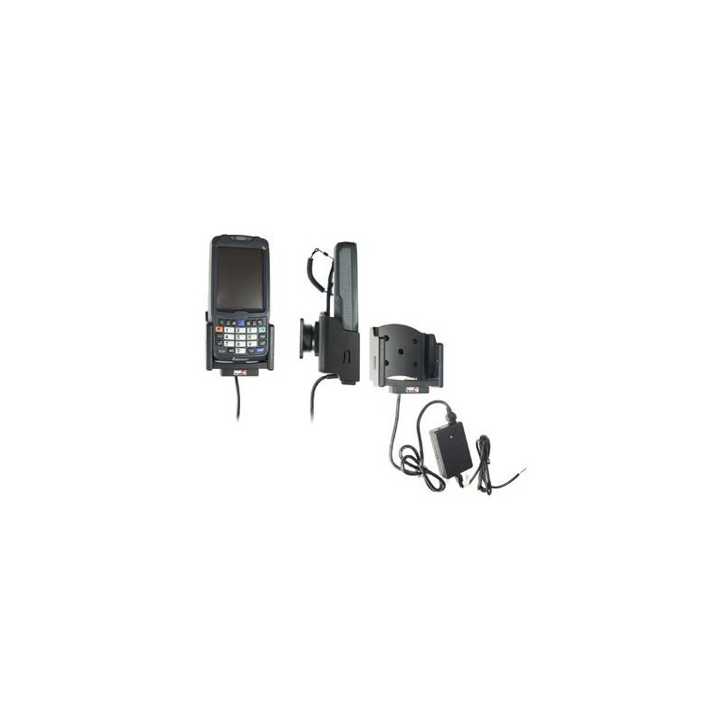 Active holder for fixed