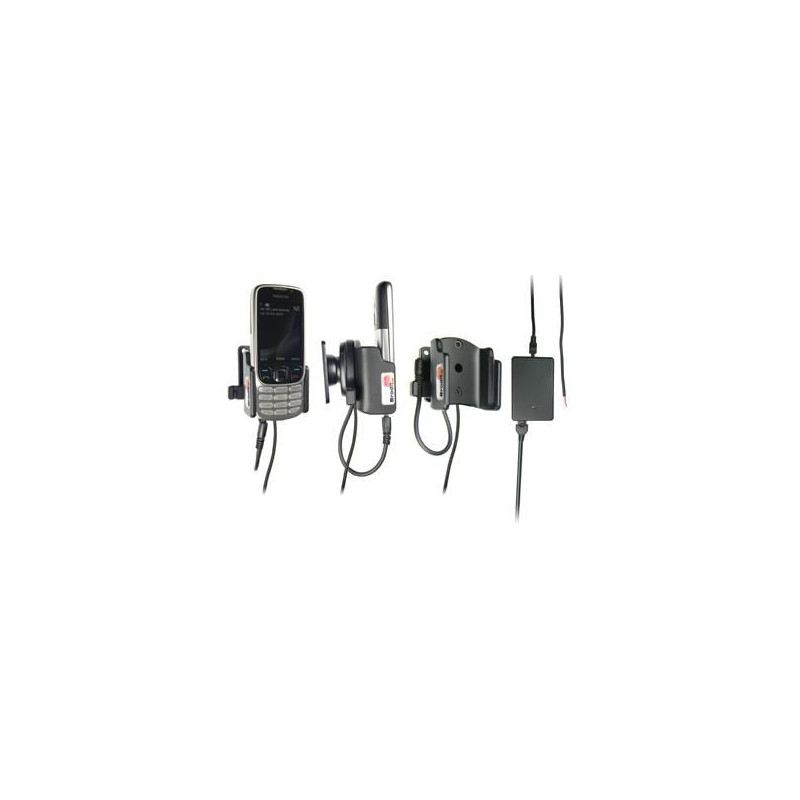 Active holder for fixed