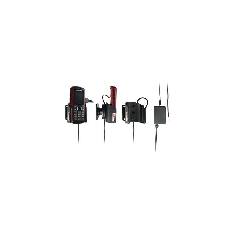 Active holder for fixed