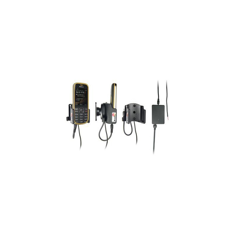 Active holder for fixed