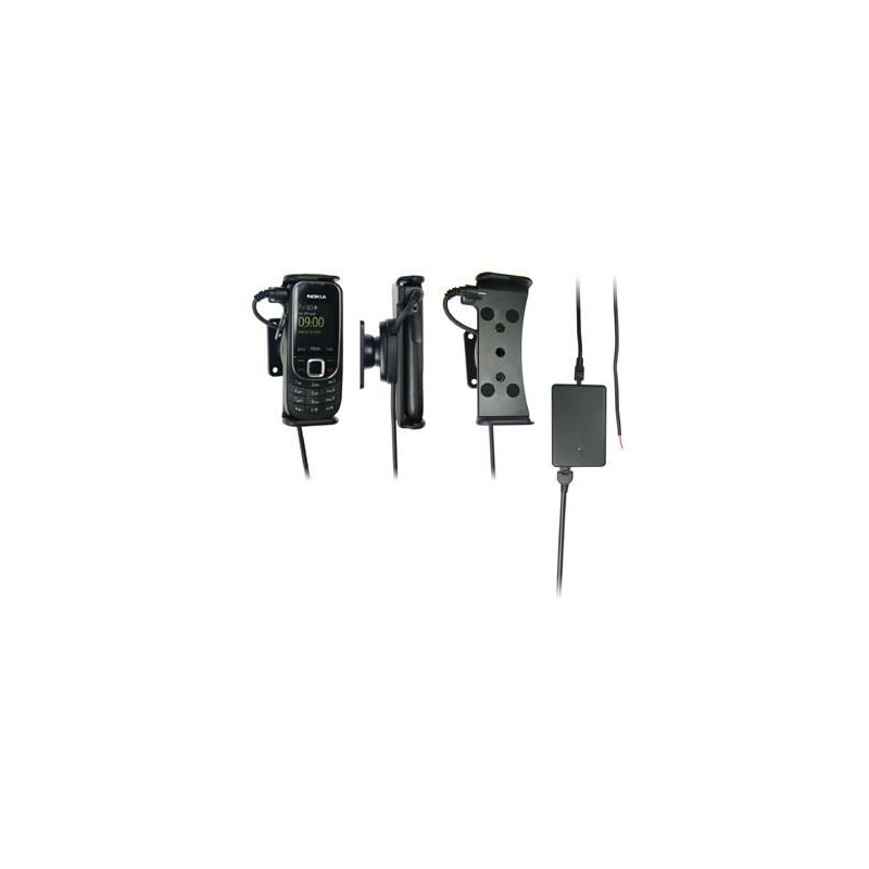 Active holder for fixed