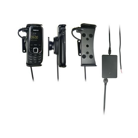 Active holder for fixed