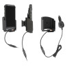 Active holder with cig-plug