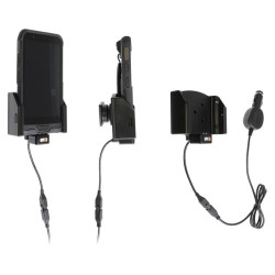 Active holder with cig-plug