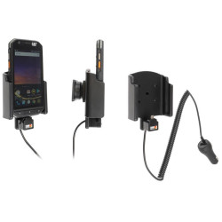 Active holder with cig-plug