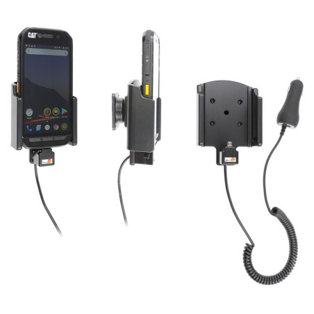 Active holder with cig-plug
