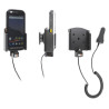Active holder with cig-plug