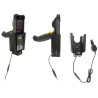 Active holder with cig-plug
