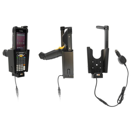 Active holder with cig-plug