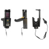 Active holder with cig-plug