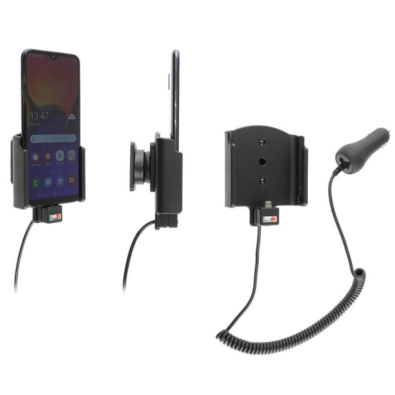 Active holder with cig-plug