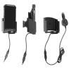 Active holder with cig-plug