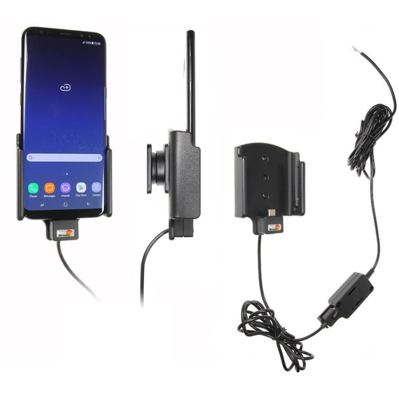 Active holder