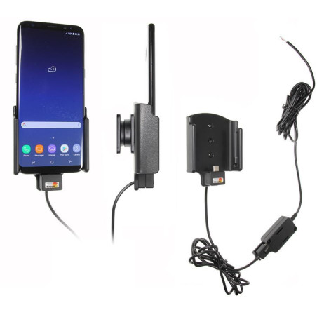 Active holder