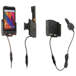Active holder with cig-plug