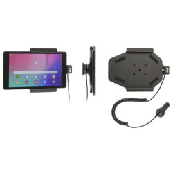 Active holder with cig-plug