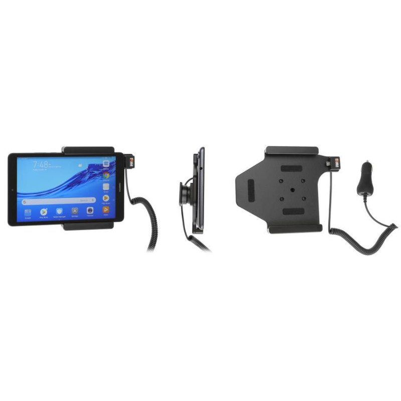 Active holder with cig-plug