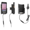 Active holder with cig-plug