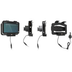 Active holder with cig-plug