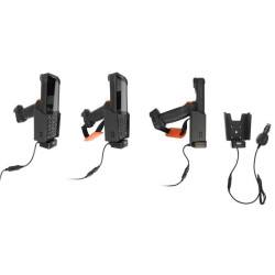 Active holder with cig-plug
