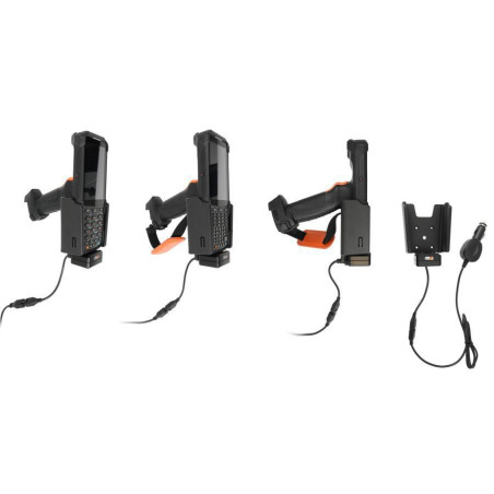 Active holder with cig-plug