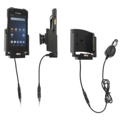 Active holder with cig-plug