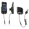 Active holder with cig-plug