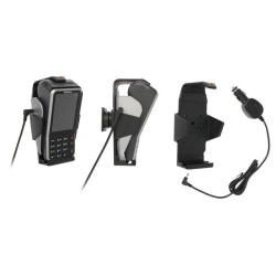 Active holder with cig-plug