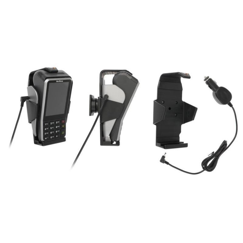Active holder with cig-plug