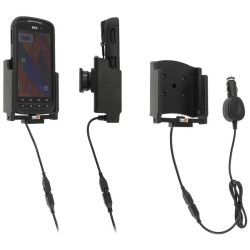 Active holder with cig-plug