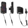 Active holder with cig-plug