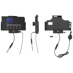 Active holder with cig-plug