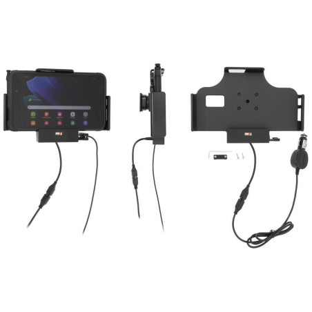 Active holder with cig-plug