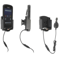 Active holder with cig-plug